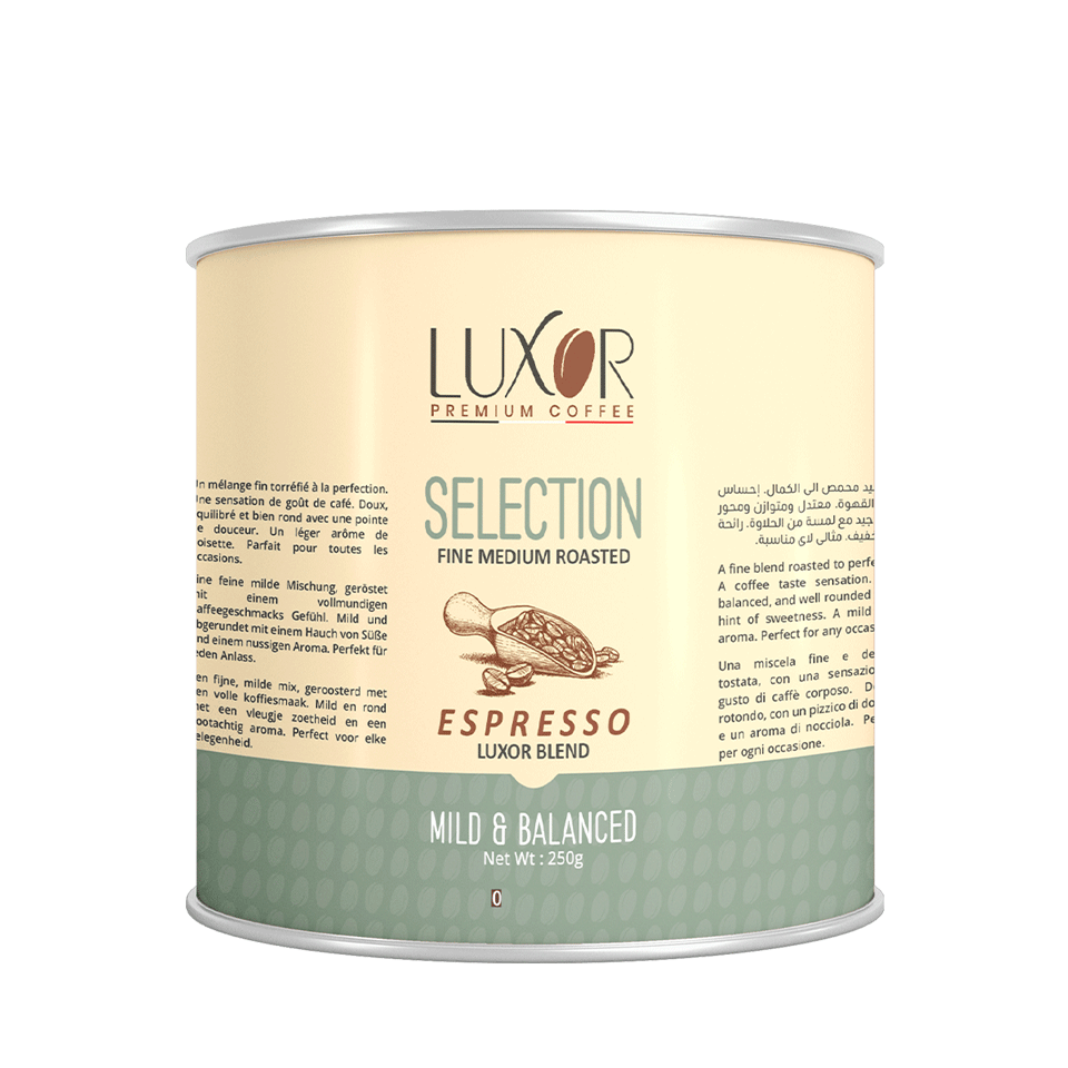 Espresso Selection 250gm