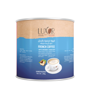قهوة فرنسية بالبندق - ٢٠٠ جم