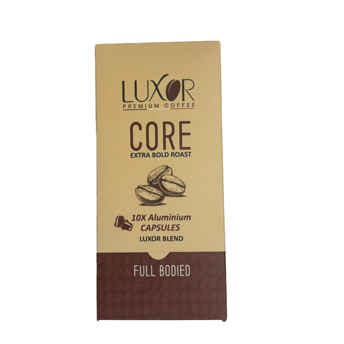 كبسولات اسبريسو كور