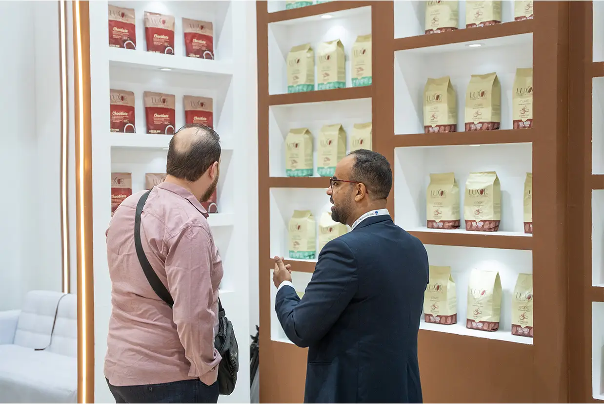 LuxorPremiumCoffee.Banner